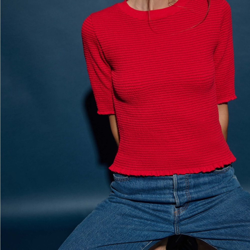 Nation LTD NWT Beverly Top size XL